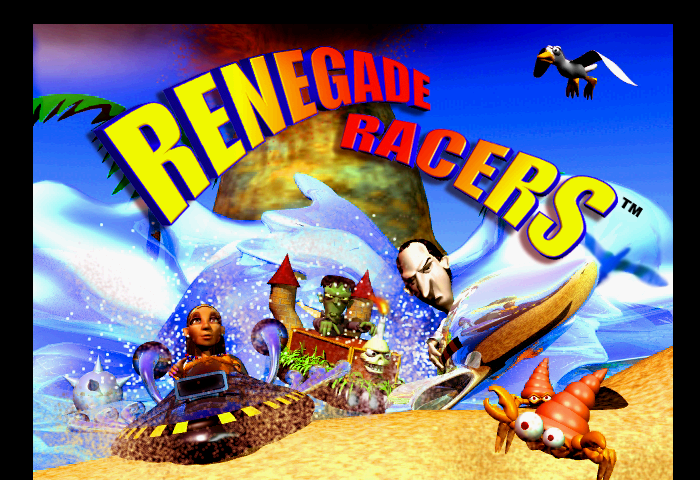 Renegade Racers